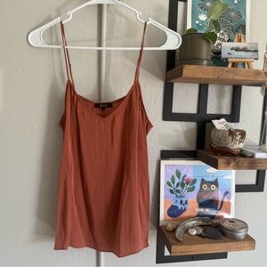 Quince Terracotta Camisole
